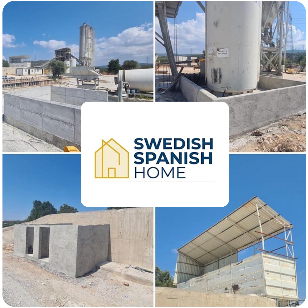 Swedish Spanish Home | Europeisk Fastighet, Byggande och Renovering Hakkımızda